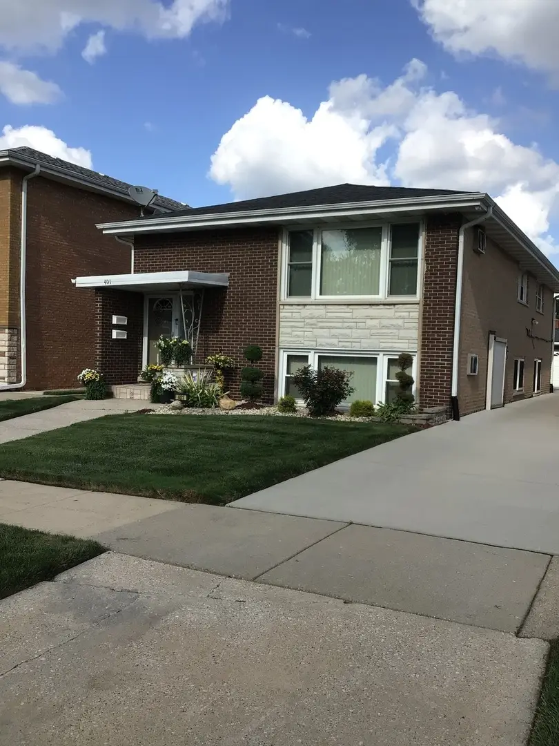401 Crandon Avenue, Calumet City, IL 60409 - #1