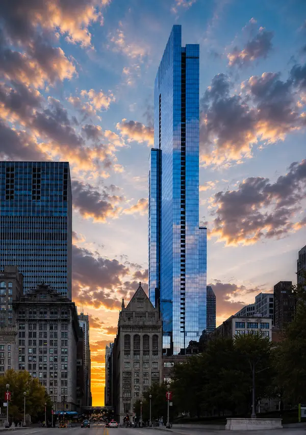 60 E Monroe Street #2107, Chicago, IL 60603