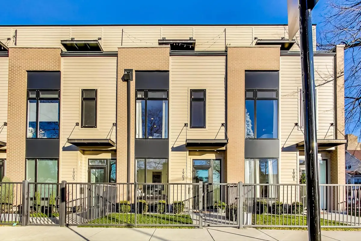 1903 N Monticello Avenue, Chicago, IL 60647 - #1