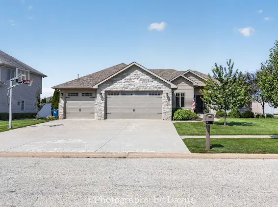 1955 Craftsman Avenue, Bourbonnais, IL 60914 - #3