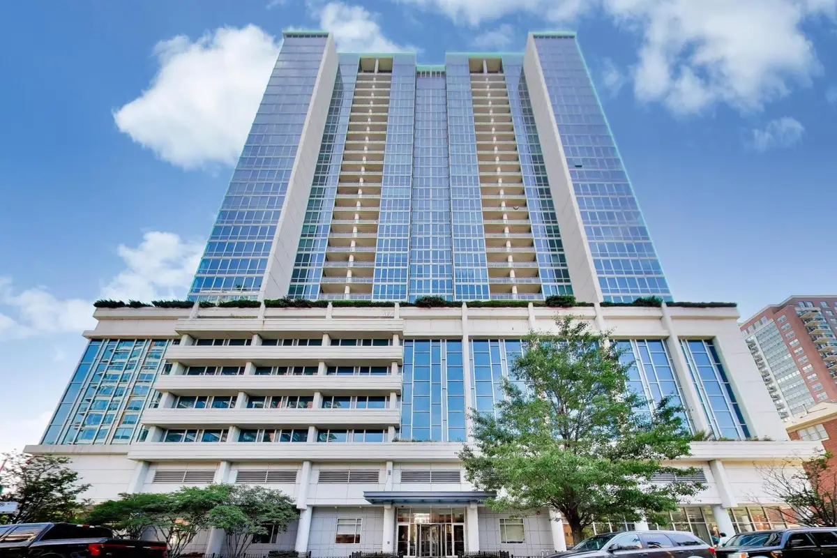 1629 S Prairie Avenue #805, Chicago, IL 60616 - #1