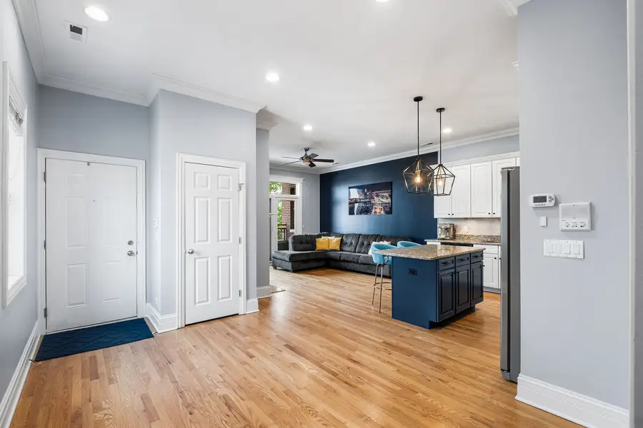 2358 N Damen Avenue #A1, Chicago, IL 60647 - #2