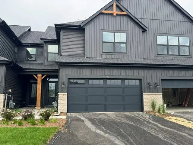 25530 W Emory Lane, Plainfield, IL 60544 - #1