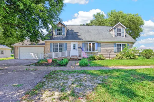 419 Center Street, Mazon, IL 60444