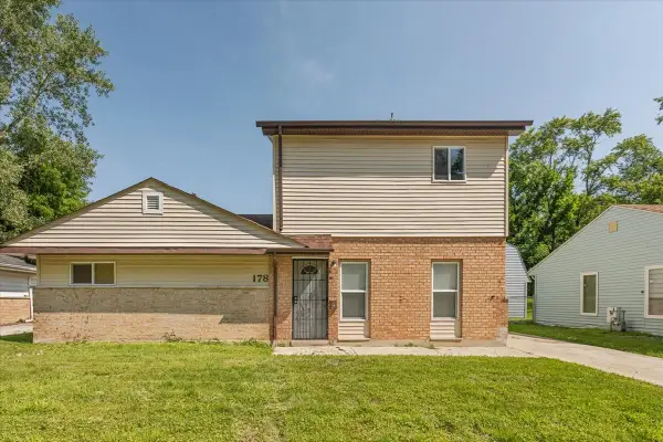 178 Nauvoo Street, Park Forest, IL 60466