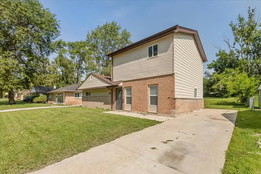 178 Nauvoo Street, Park Forest, IL 60466 - #2