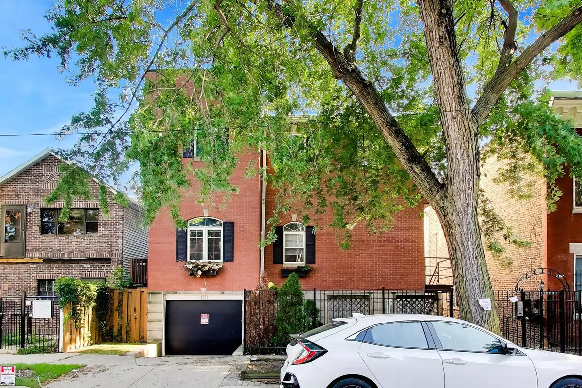 1733 W Crystal Street #B, Chicago, IL 60622 - #1