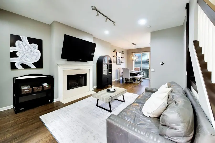 1733 W Crystal Street #B, Chicago, IL 60622 - #2