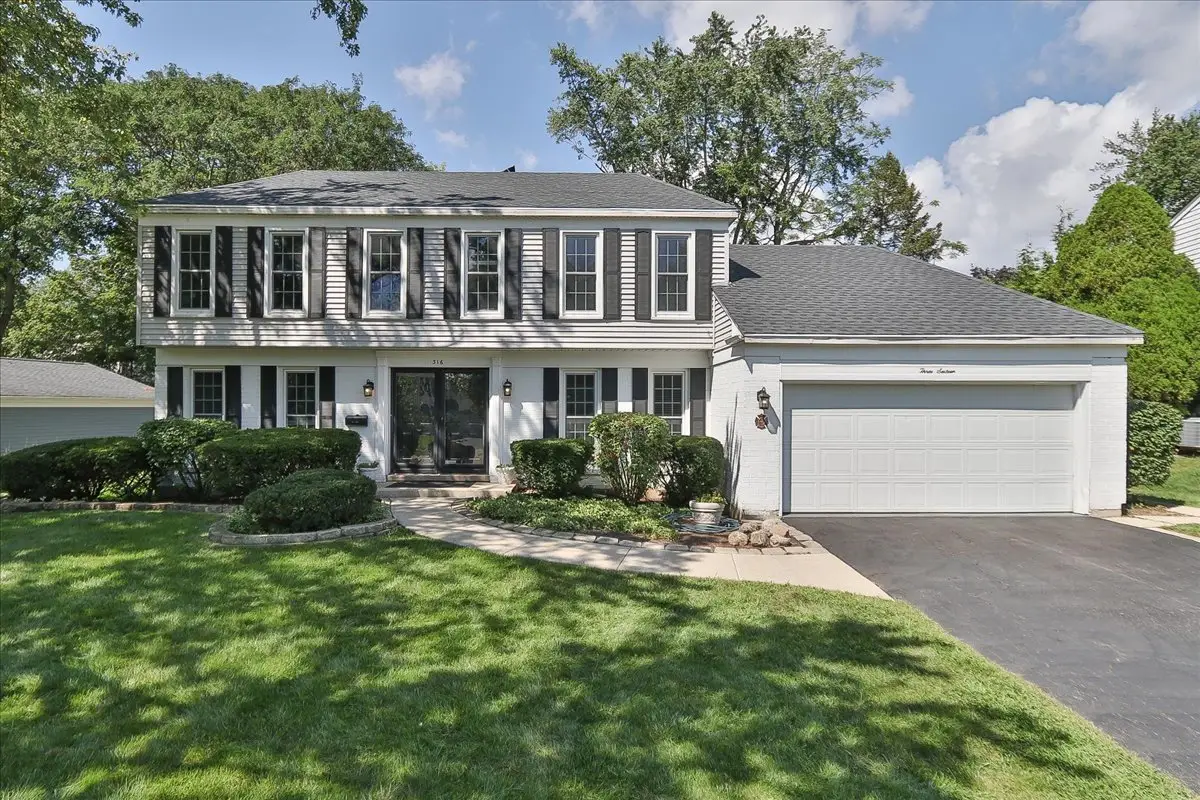 316 Ambleside Drive, Roselle, IL 60172 - #1