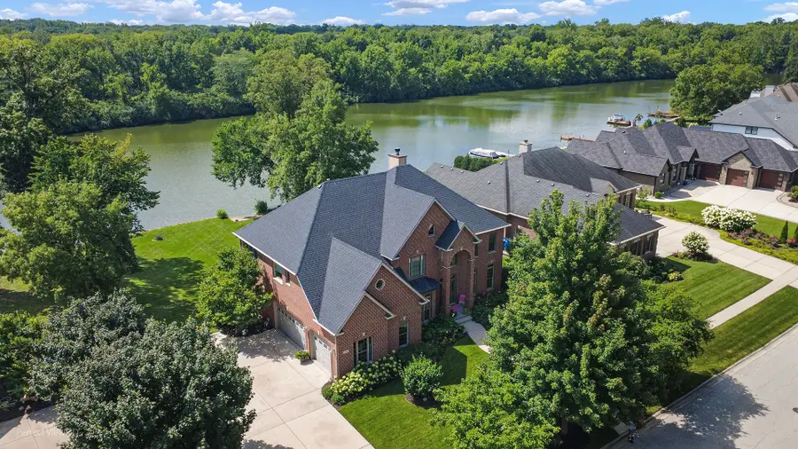 413 Edgewater Drive, Morris, IL 60450 - #2