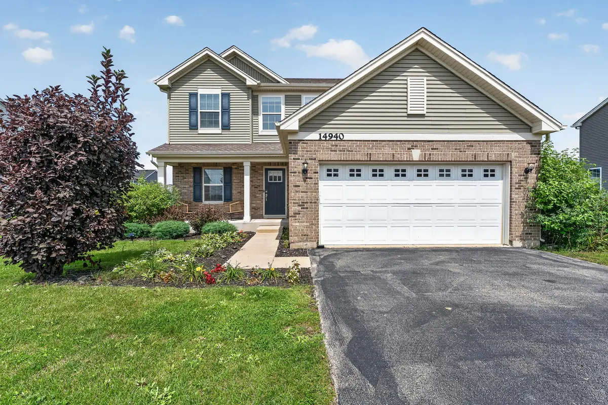 14940 W Quincy Way, Manhattan, IL 60442 - #1
