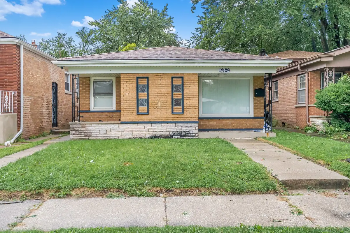 14129 S La Salle Street, Riverdale, IL 60827 - #1