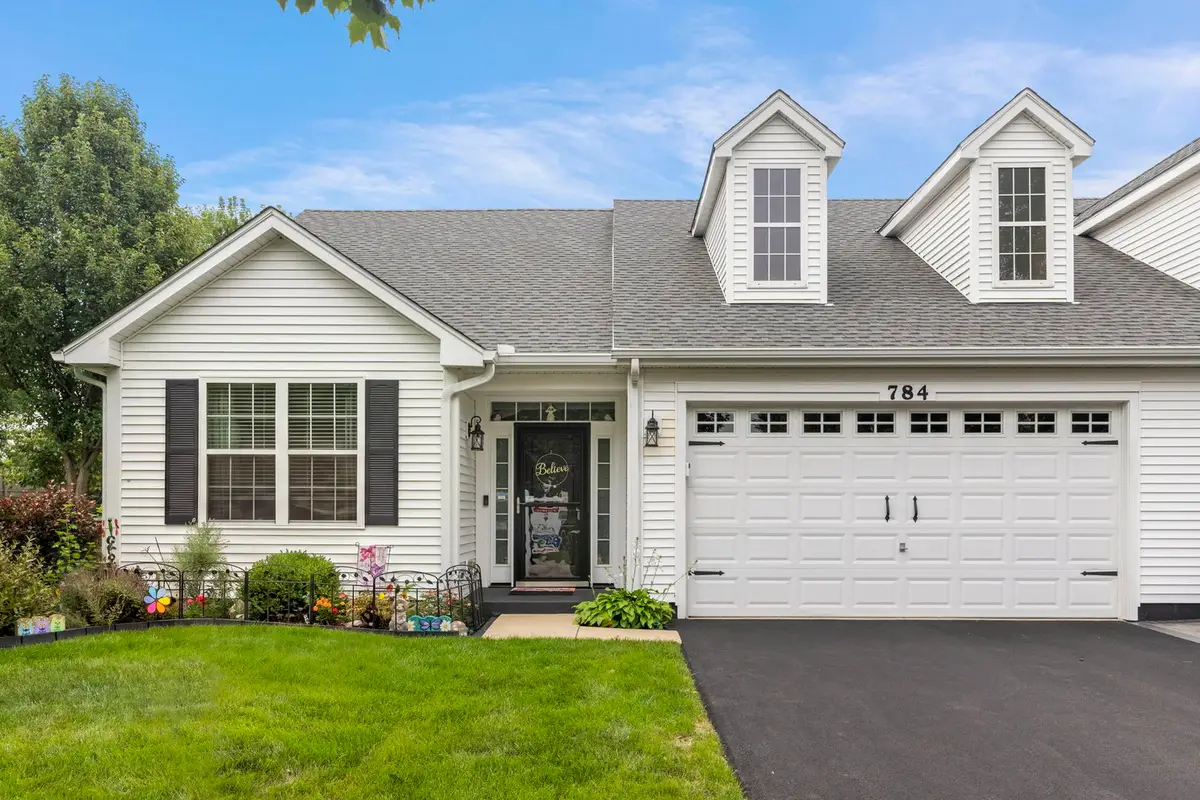 784 Bellevue Circle, Oswego, IL 60543 - #1