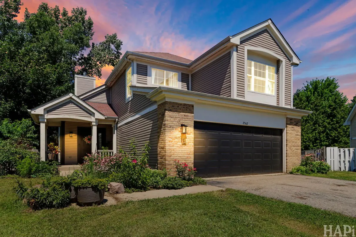 2562 N Lancaster Lane, Round Lake Beach, IL 60073 - #1