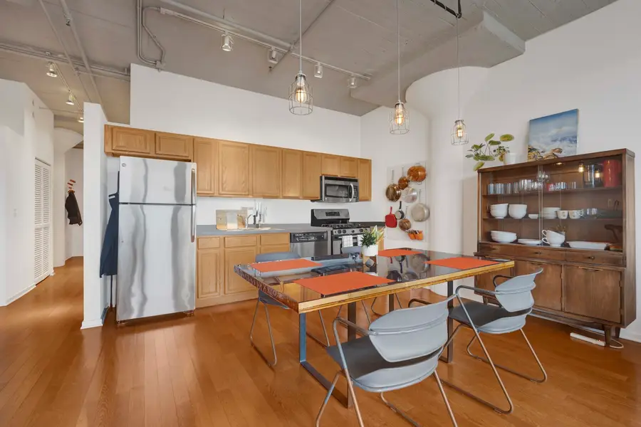 1525 S Sangamon Street #610, Chicago, IL 60608 - #2