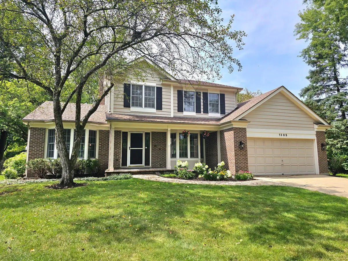 1305 Dancer Court, Libertyville, IL 60048 - #1