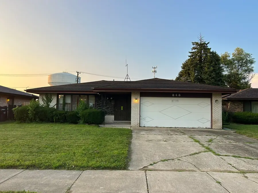 848 E 150th Place, South Holland, IL 60473 - #2