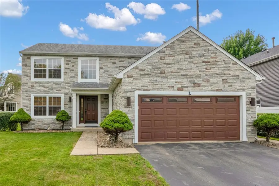 1 Stratford Court, South Elgin, IL 60177 - #3