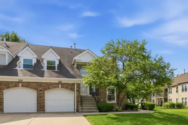 326 Satinwood Court N #326, Buffalo Grove, IL 60089