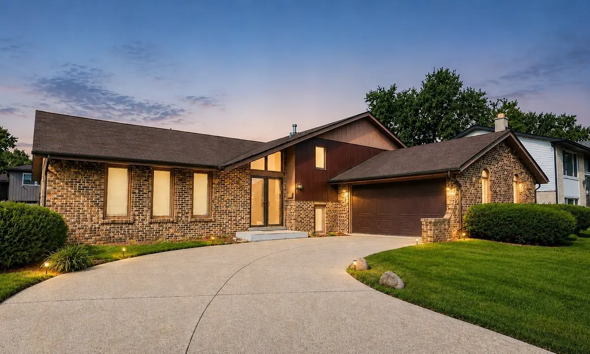 715 E 193rd Place, Glenwood, IL 60425 - #1