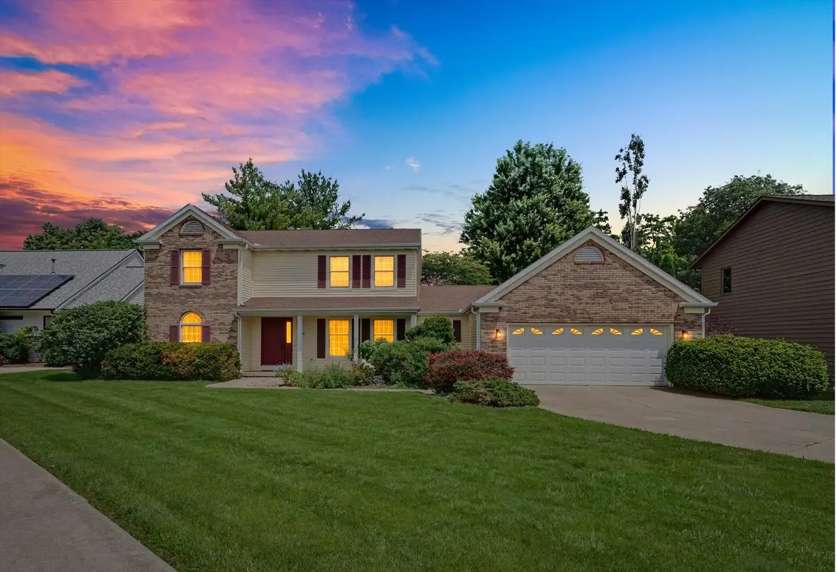 2918 Robeson Park Drive, Champaign, IL 61822 - #1