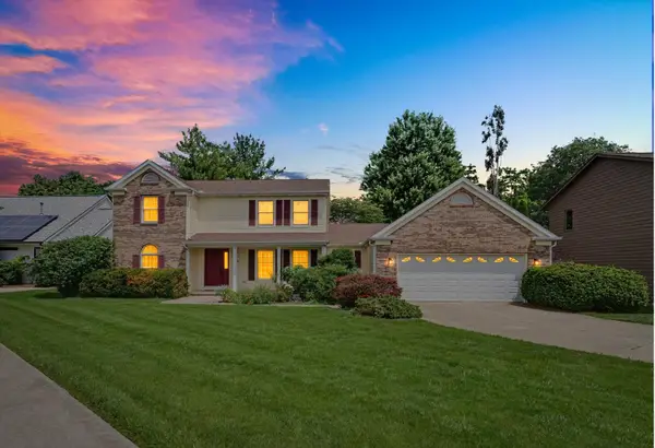2918 Robeson Park Drive, Champaign, IL 61822