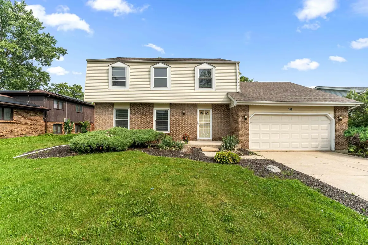 939 Honey Lane, Crete, IL 60417 - #1