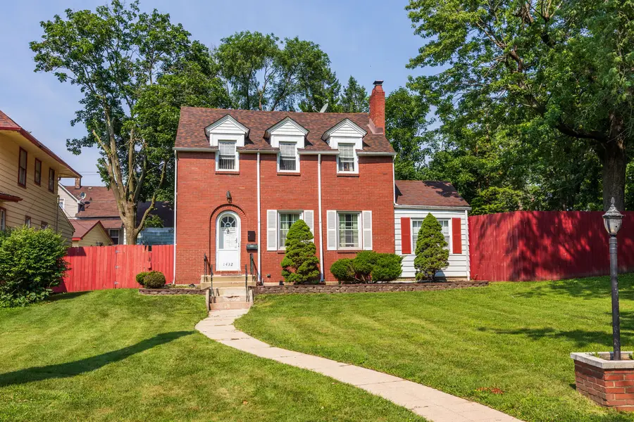 1432 E Edgewood Avenue, Chicago Heights, IL 60411 - #2