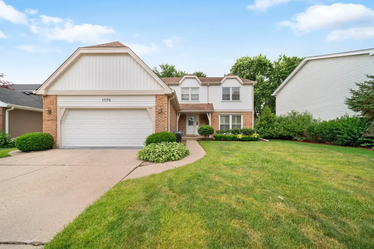 1170 Green Knolls Drive, Buffalo Grove, IL 60089 - #1