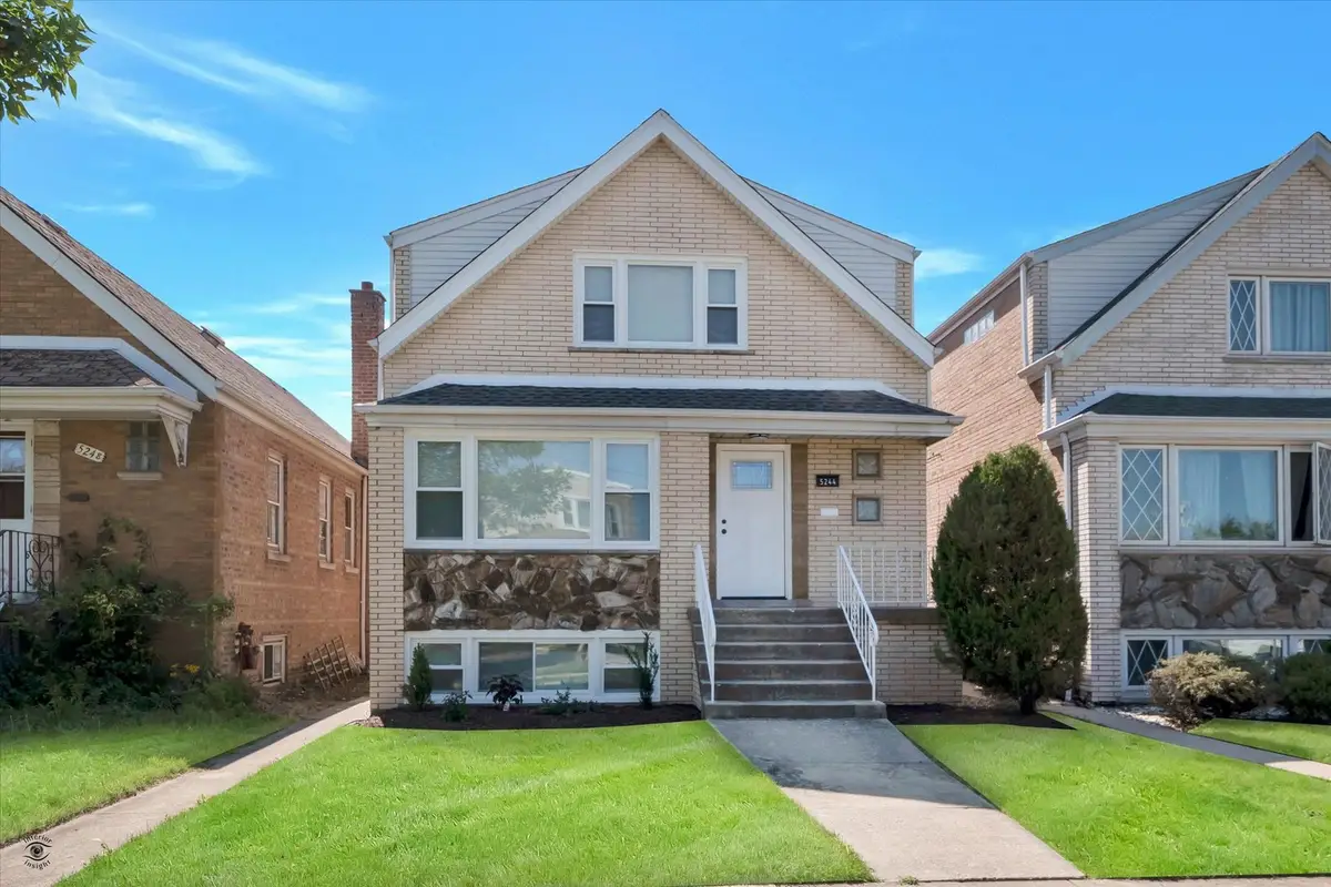 5244 S Tripp Avenue, Chicago, IL 60632 - #1