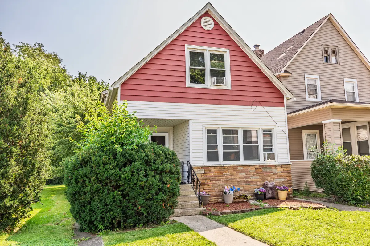 1419 Otto Boulevard, Chicago Heights, IL 60411 - #1