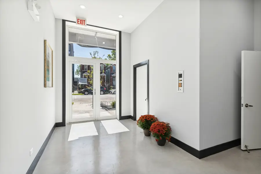 2342 W Adams Street #406, Chicago, IL 60612 - #3