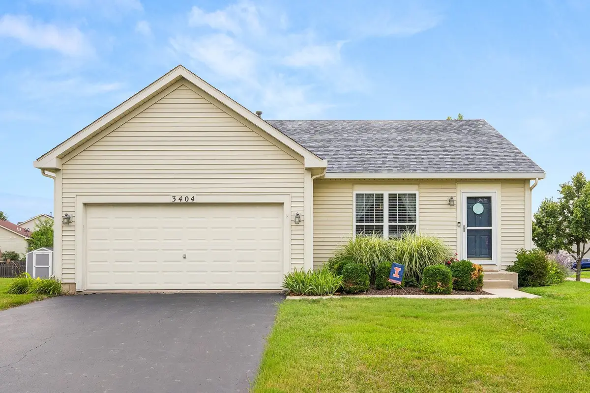 3404 Harris Lane, Plano, IL 60545 - #1