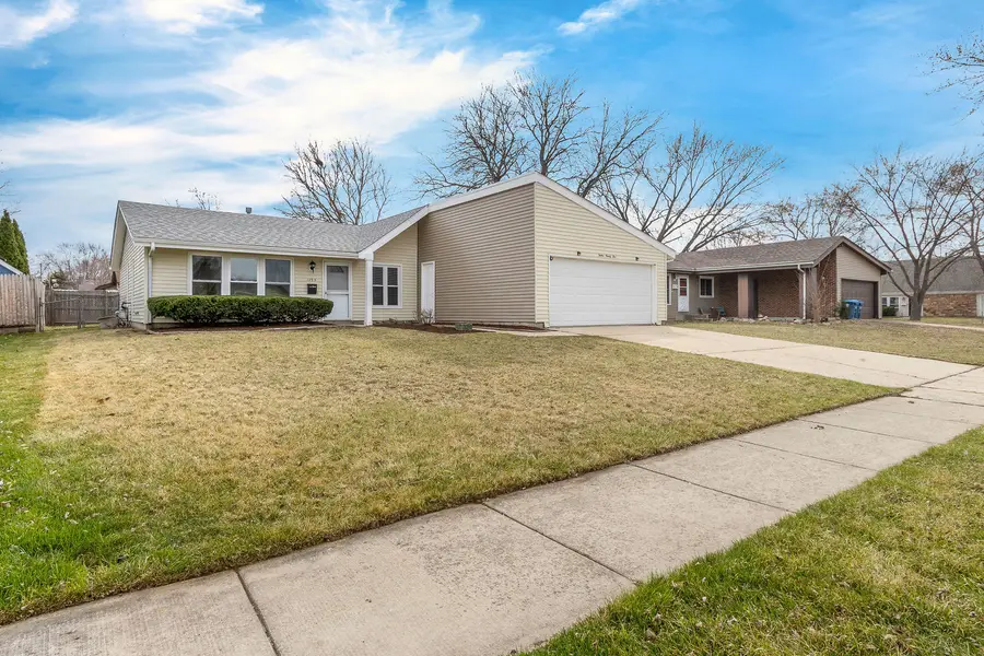 1295 Foxcroft Drive, Aurora, IL 60506 - #2