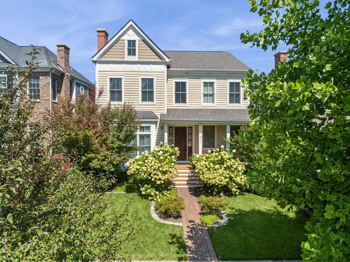 711 Colfax Street, Evanston, IL 60201 - #1