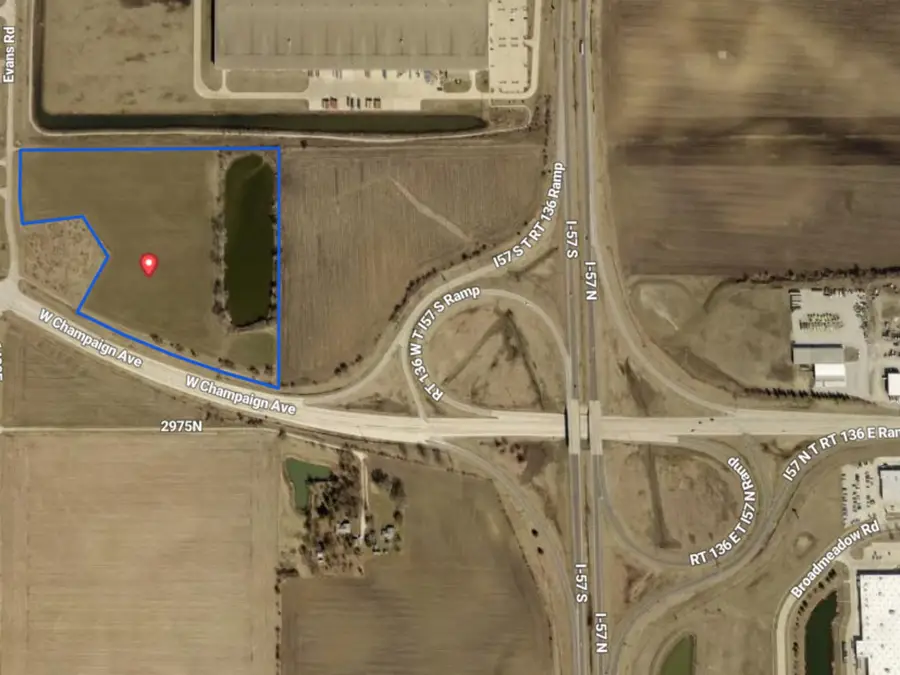 130 Evans Road, Rantoul, IL 61866 - #3
