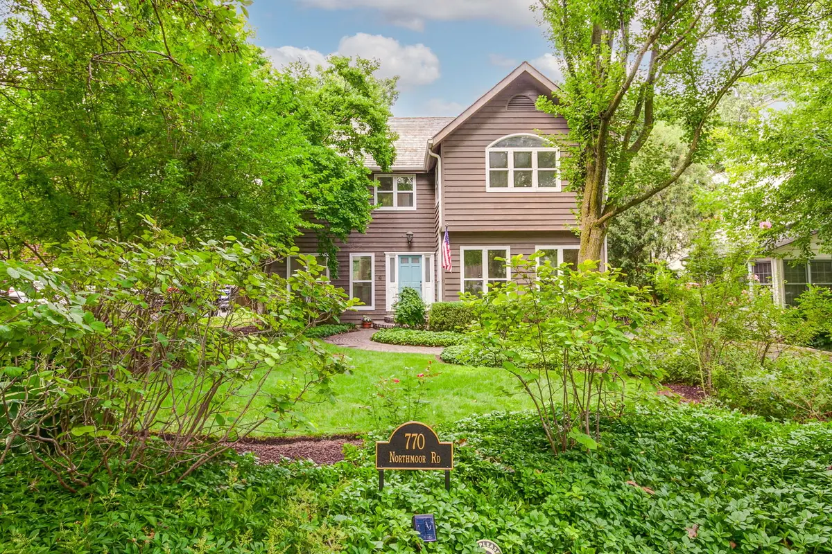 770 Northmoor Road, Lake Forest, IL 60045 - #1