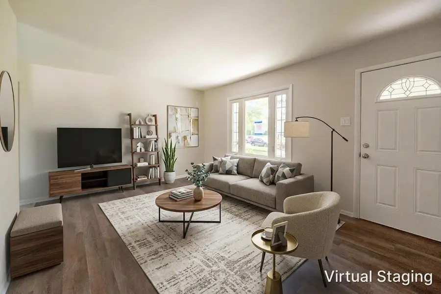 2941 223rd Place, Sauk Village, IL 60411 - #2