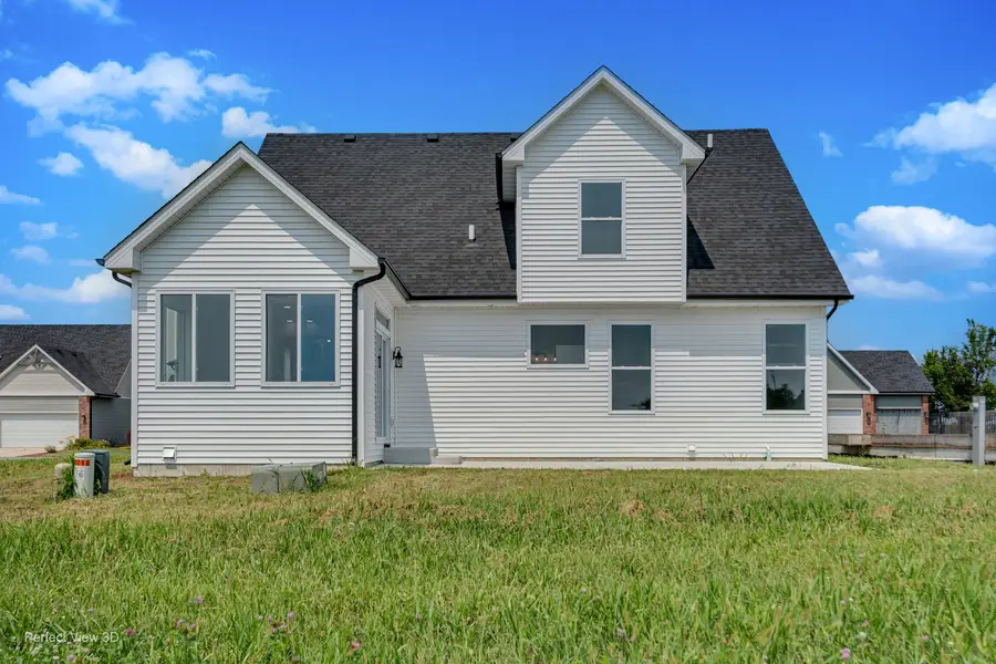 2080 Waters Edge Drive, Minooka, IL 60447 - #2
