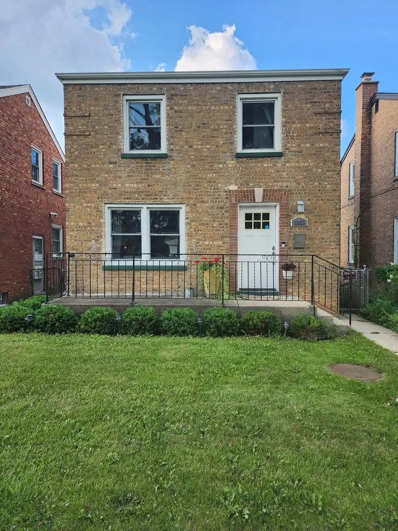 3812 W Hull Street, Skokie, IL 60076 - #2