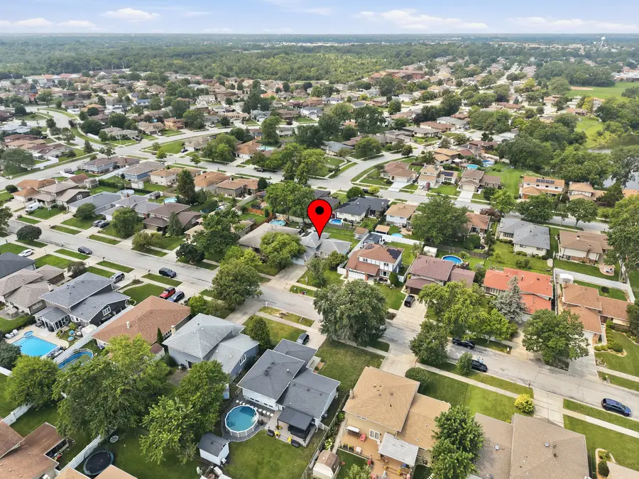15606 Vista Drive, Oak Forest, IL 60452 - #3