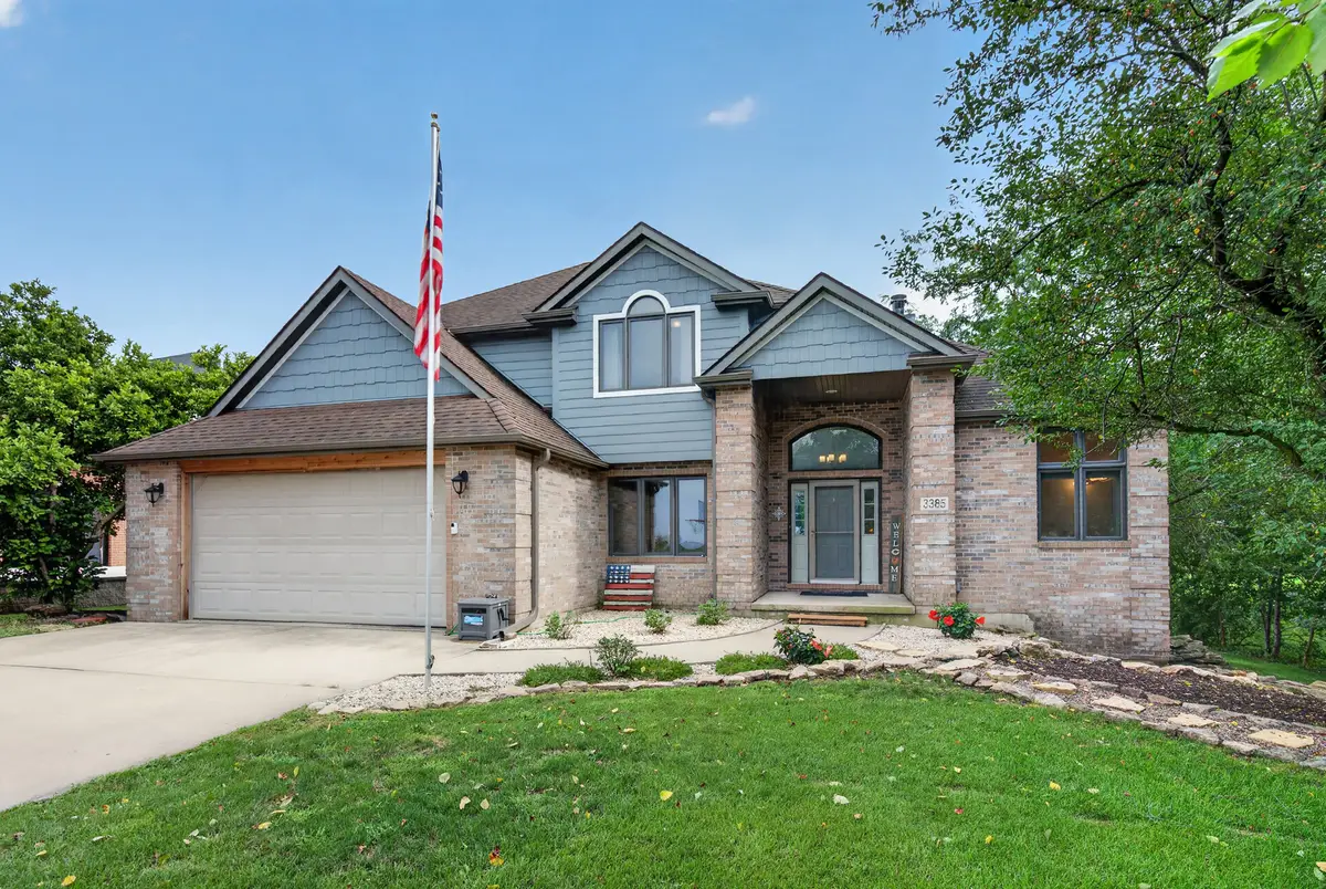 3385 W Nettle Creek Drive, Morris, IL 60450 - #1