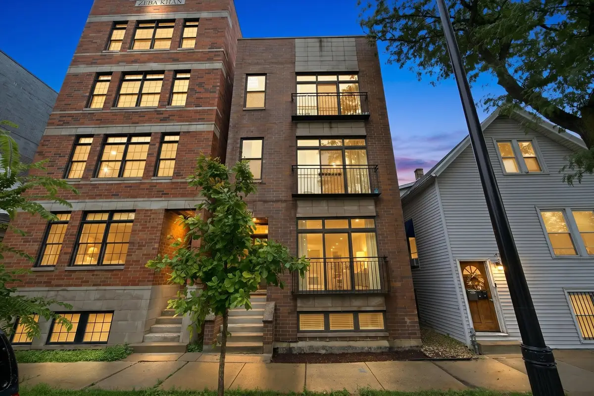 4111 N Western Avenue #1, Chicago, IL 60618 - #1