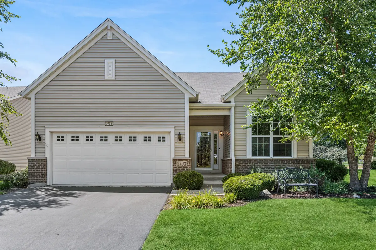 2703 Northmoor Drive, Naperville, IL 60564 - #1