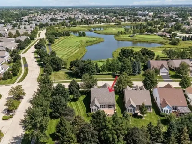2703 Northmoor Drive, Naperville, IL 60564 - #2