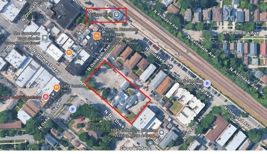 6760 N Northwest Highway, Chicago, IL 60631 - #3