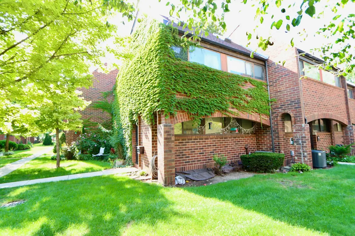 841 S Racine Avenue #C, Chicago, IL 60607 - #1