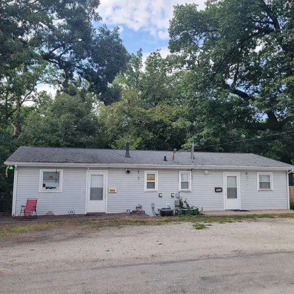 2542 - 2544 6th Street Court, East Moline, IL 61244