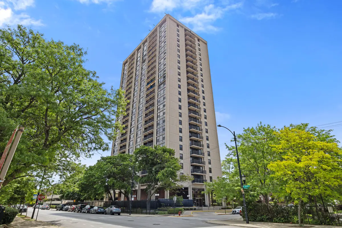 2605 S Indiana Avenue #1007, Chicago, IL 60616 - #1