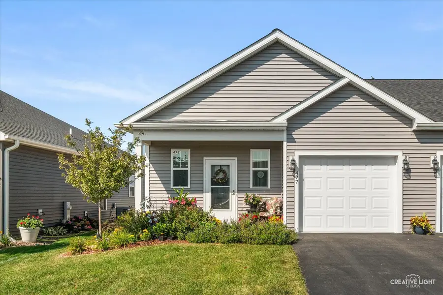 477 S Preston Street, Cortland, IL 60112 - #2